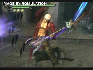 Devil May Cry 3 - Dante's Awakening for PS2 screenshot