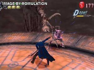 Devil May Cry 3 - Dante's Awakening for PS2 screenshot