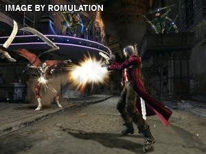 Devil May Cry 3 - Dante's Awakening for PS2 screenshot