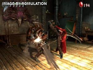 Devil May Cry 3 - Dante's Awakening - Special Edition for PS2 screenshot