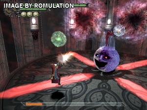 Devil May Cry 3 - Dante's Awakening - Special Edition for PS2 screenshot