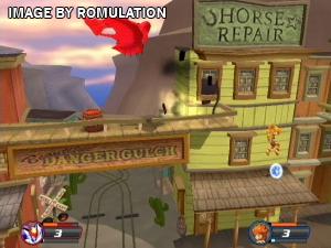 Digimon Rumble Arena 2 for PS2 screenshot