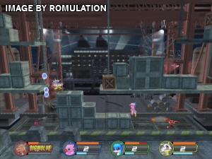 Digimon Rumble Arena 2 for PS2 screenshot