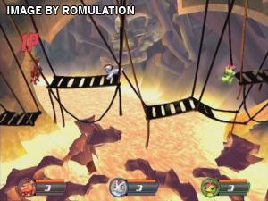 Digimon Rumble Arena 2 for PS2 screenshot