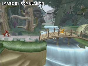 Digimon Rumble Arena 2 for PS2 screenshot