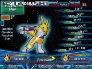 Digimon World - Data Squad for PS2 screenshot