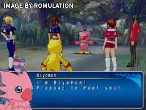 Digimon World - Data Squad for PS2 screenshot