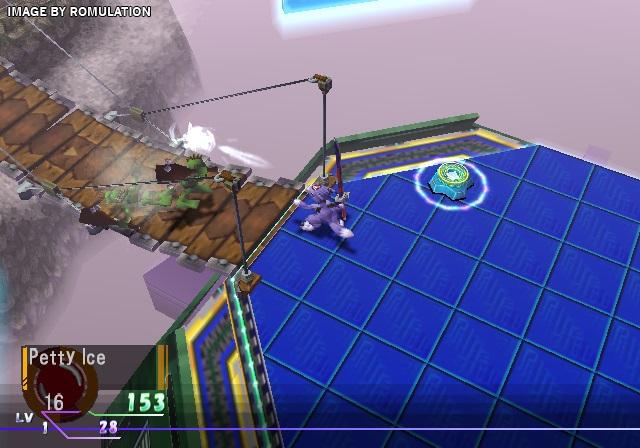 Digimon World ROM (ISO) Download for Sony Playstation / PSX 