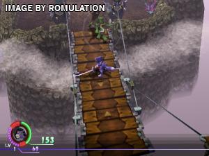 Digimon World 4 for PS2 screenshot