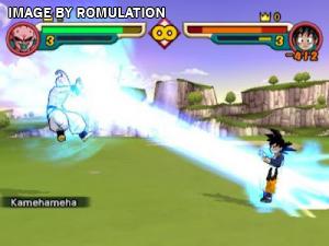 Dragon Ball Z - Budokai 2 for PS2 screenshot