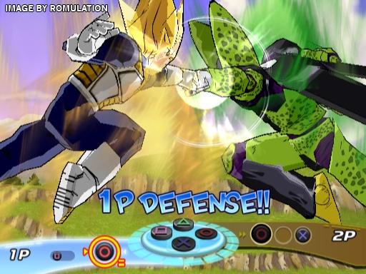 Dragon Ball Z - Budokai 3 ROM Download - Sony PlayStation 2(PS2)