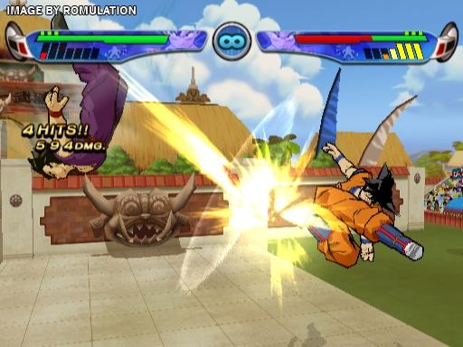 Dragon Ball Z - Budokai Tenkaichi 3 (USA) Sony PlayStation 2 (PS2) ISO  Download - RomUlation