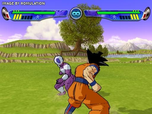 Dragon Ball Z - Budokai 3 ROM Download - Sony PlayStation 2(PS2)