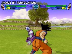 Dragon Ball Z - Budokai 3 for PS2 screenshot