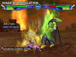 Dragon Ball Z - Budokai 3 for PS2 screenshot