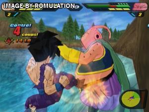 Dragon Ball Z - Budokai Tenkaichi for PS2 screenshot