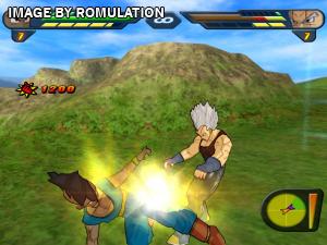 Dragon Ball Z - Budokai Tenkaichi for PS2 screenshot