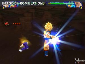 Dragon Ball Z - Budokai Tenkaichi 3 for PS2 screenshot