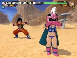 Télécharger la ROM FR de DragonBall Z Budokai Tenkaichi 3