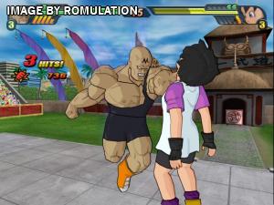 Dragon Ball Z - Budokai Tenkaichi 3 for PS2 screenshot