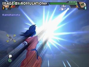 Dragon Ball Z - Budokai Tenkaichi 3 for PS2 screenshot