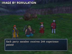 Dragon Quest VIII for PS2 screenshot