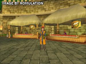 Dragon Quest VIII for PS2 screenshot