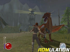 Drakan - The Ancients' Gates for PS2 screenshot