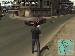 Driv3r for PS2 screenshot