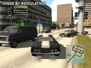 Driv3r for PS2 screenshot