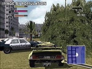 Driv3r for PS2 screenshot