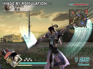 Dynasty Warriors 2 for PS2 screenshot