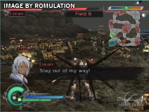 Dynasty Warriors Gundam 2 for PS2 screenshot
