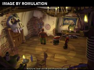 Escape from Monkey Island for PS2 screenshot
