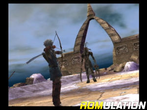 Eternal Poison for PS2 screenshot