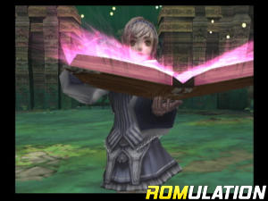 Eternal Poison for PS2 screenshot