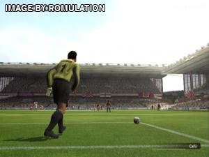 FIFA Soccer 2005 for PS2 screenshot