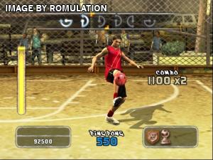 FIFA Street 2 for PS2 screenshot