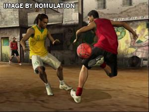 FIFA Street 2 for PS2 screenshot