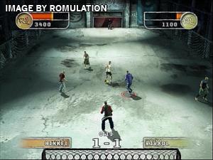 FIFA Street 2 for PS2 screenshot