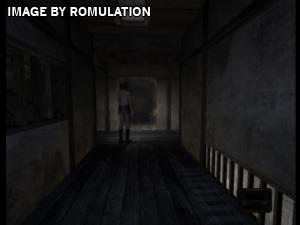 Fatal Frame for PS2 screenshot