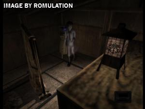 Fatal Frame for PS2 screenshot