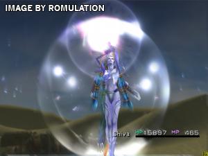 Final Fantasy X for PS2 screenshot