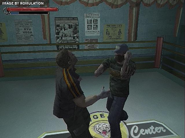 Def Jam - Fight for NY ROM (ISO) Download for Sony Playstation 2