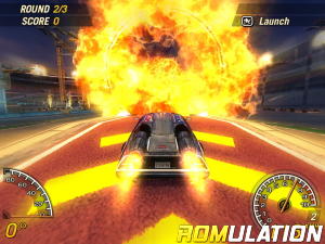 Flat Out 2 for PS2 screenshot