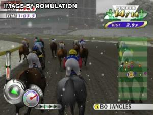 Gallop Racer 2001 for PS2 screenshot