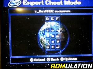 Gameshark V4 for PS2 screenshot