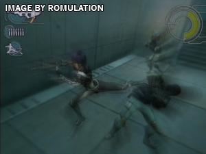 Ghost in the Shell - Stand Alone Complex for PS2 screenshot