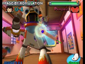 Gitaroo Man for PS2 screenshot