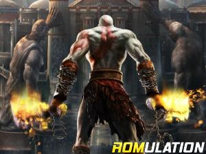 God of War for PS2 screenshot